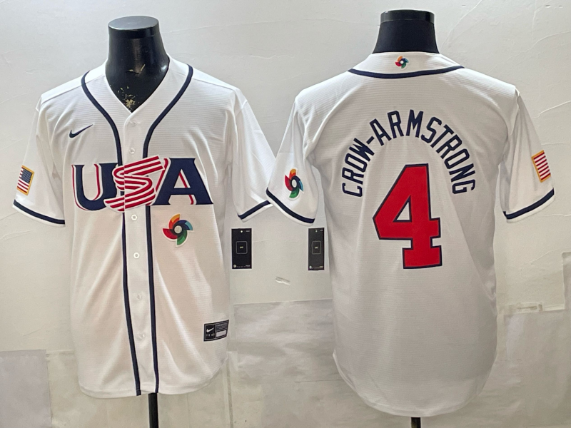 Men 2026 MLB World Cup Nike  Jersey 03160008